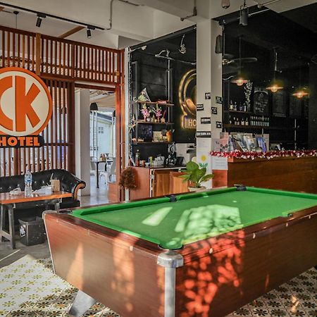 Ck Hostel Koh Tao Exterior photo