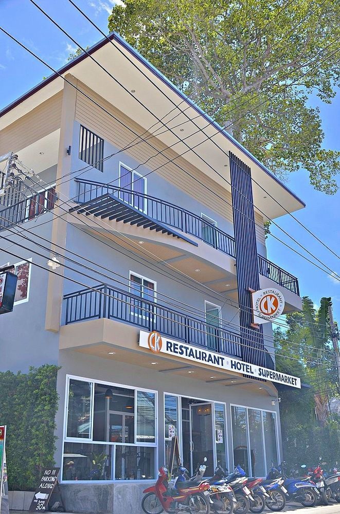 Ck Hostel Koh Tao Exterior photo