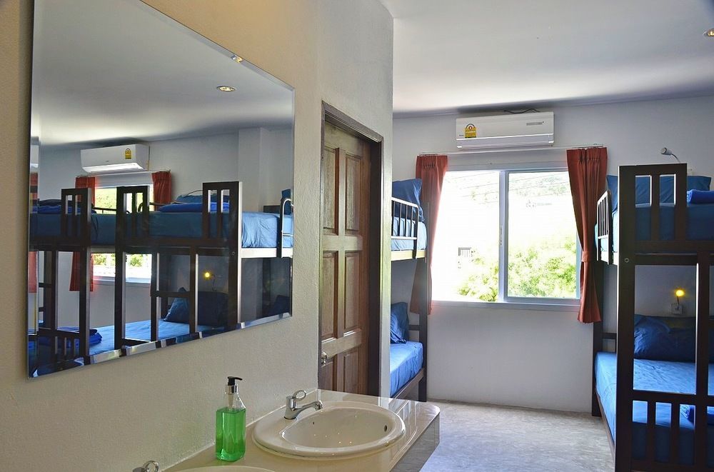 Ck Hostel Koh Tao Exterior photo