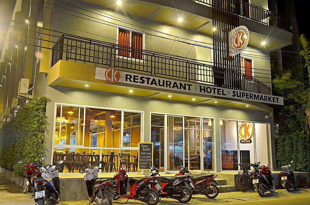 Ck Hostel Koh Tao Exterior photo
